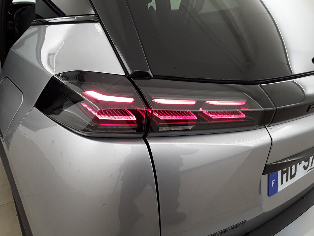 Occasion PEUGEOT 2008 2008 Electrique 54 kWh 156 ch - GT