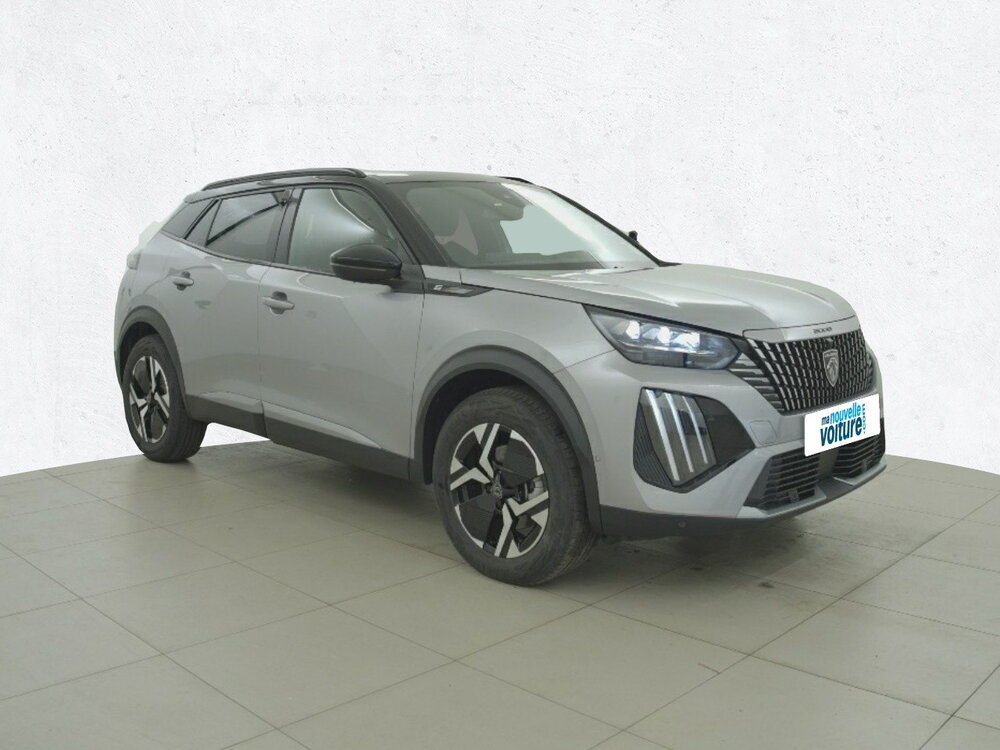 Occasion PEUGEOT 2008 2008 Electrique 54 kWh 156 ch - GT