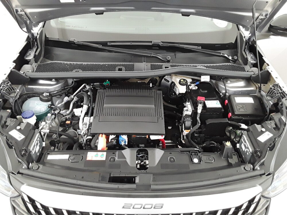 Occasion PEUGEOT 2008 2008 Electrique 54 kWh 156 ch - GT