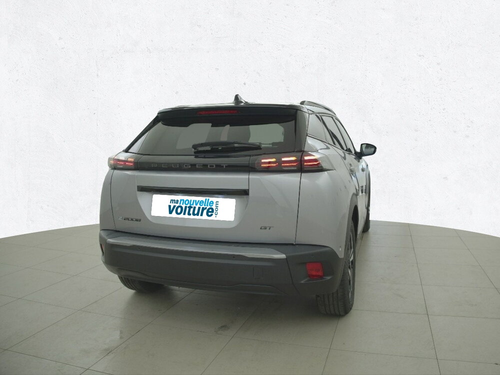 Occasion PEUGEOT 2008 2008 Electrique 54 kWh 156 ch - GT