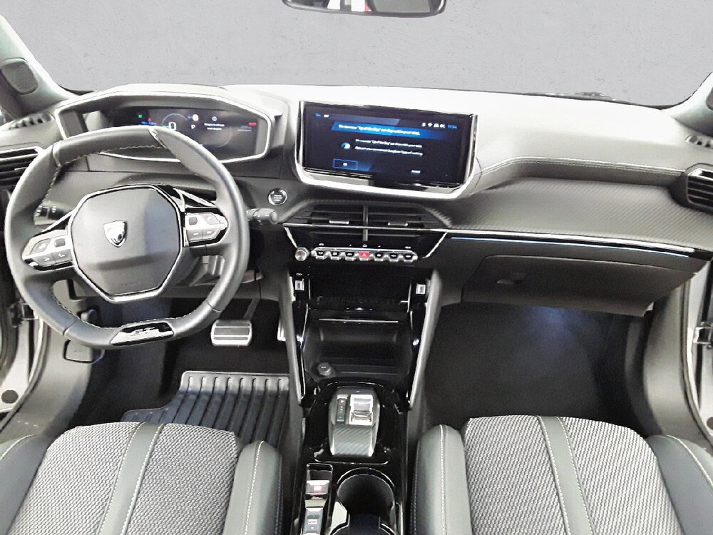 Occasion PEUGEOT 2008 2008 Electrique 54 kWh 156 ch - GT