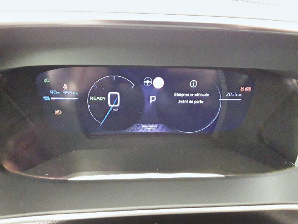 Occasion PEUGEOT 2008 2008 Electrique 54 kWh 156 ch - GT
