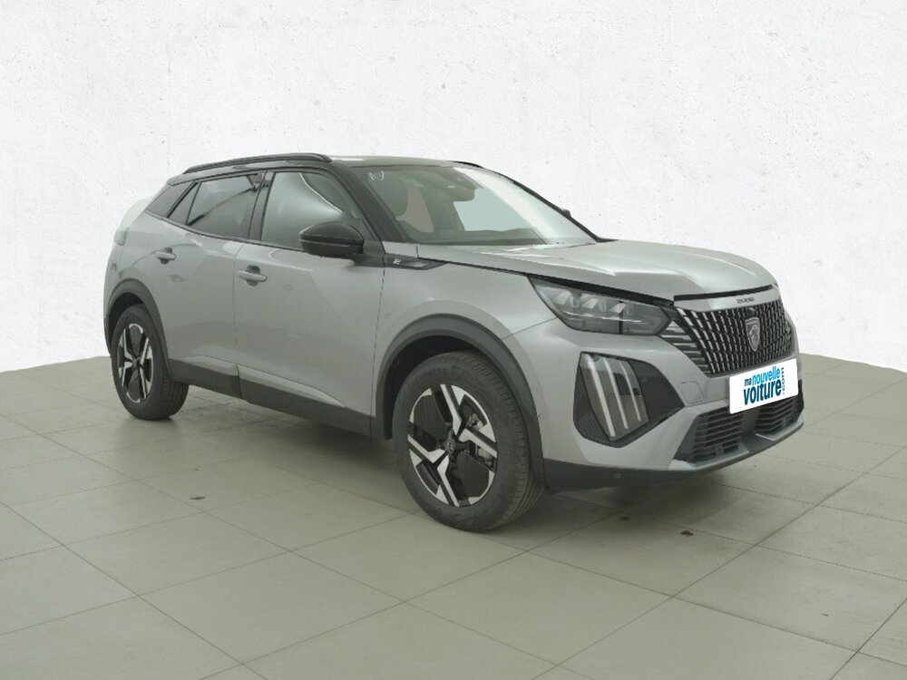 Occasion PEUGEOT 2008 2008 Electrique 54 kWh 156 ch - GT