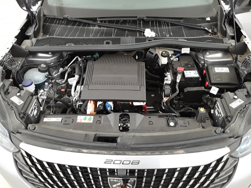 Occasion PEUGEOT 2008 2008 Electrique 54 kWh 156 ch - GT