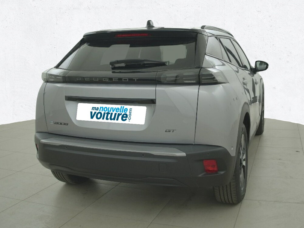 Occasion PEUGEOT 2008 2008 Electrique 54 kWh 156 ch - GT