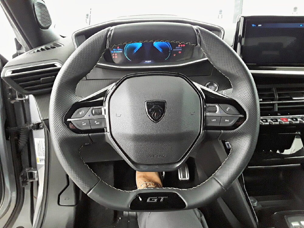 Occasion PEUGEOT 2008 2008 Electrique 54 kWh 156 ch - GT