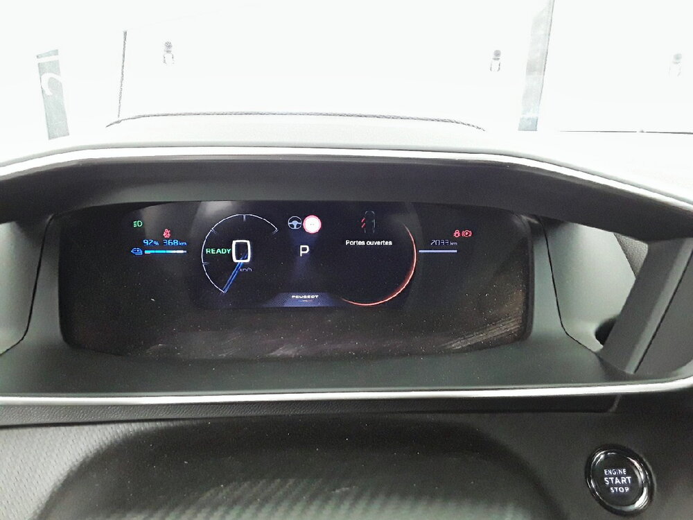 Occasion PEUGEOT 2008 2008 Electrique 54 kWh 156 ch - GT