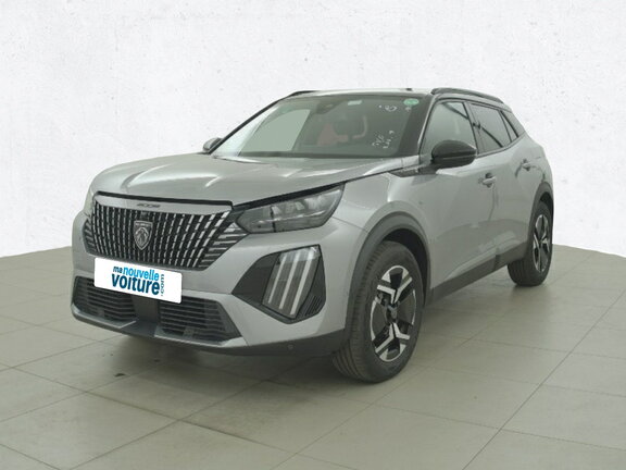 Occasion PEUGEOT 2008 2008 Electrique 54 kWh 156 ch - GT