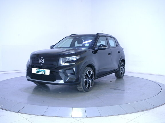 Occasion CITROEN C3 C3 Turbo 100 ch BVM6 - Plus