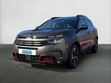 Occasion CITROEN C5 AirCross C5 Aircross Hybride Rechargeable 225 S&S e-EAT8 - C-Series