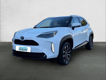 Occasion TOYOTA Yaris Yaris Cross Hybride 116h 2WD - Design