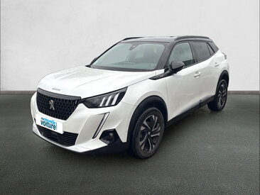 Occasion PEUGEOT 2008 2008 BlueHDi 110 S&S BVM6 - GT