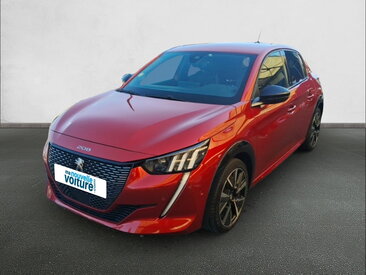 Occasion PEUGEOT 208 208 BlueHDi 100 S&S BVM6 - GT