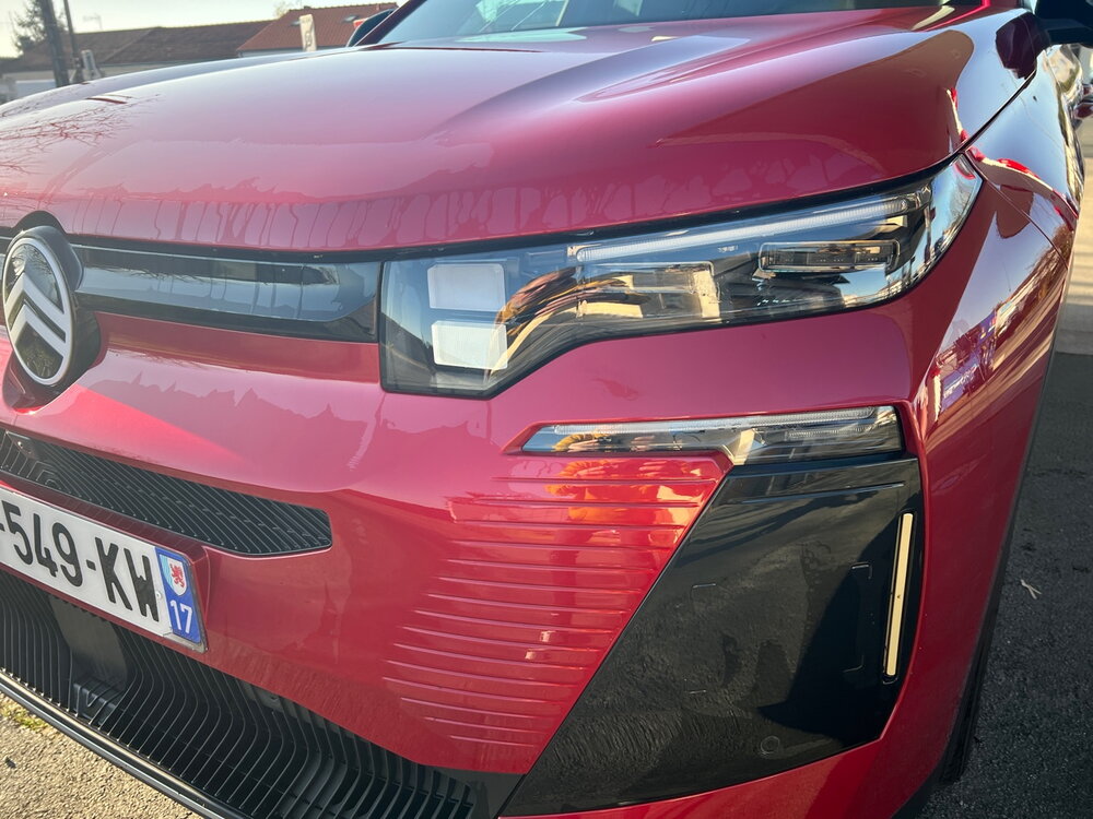 Occasion CITROEN C5 AirCross C5 Aircross Hybride 145 e-DCS6 - Max