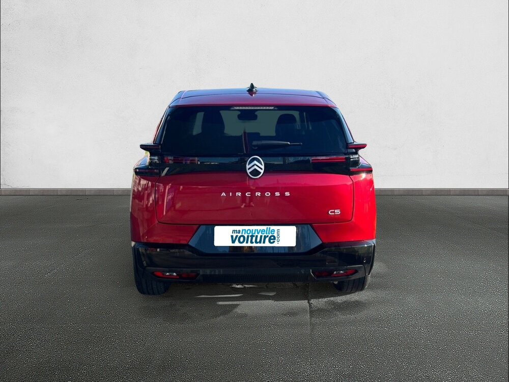 Occasion CITROEN C5 AirCross C5 Aircross Hybride 145 e-DCS6 - Max