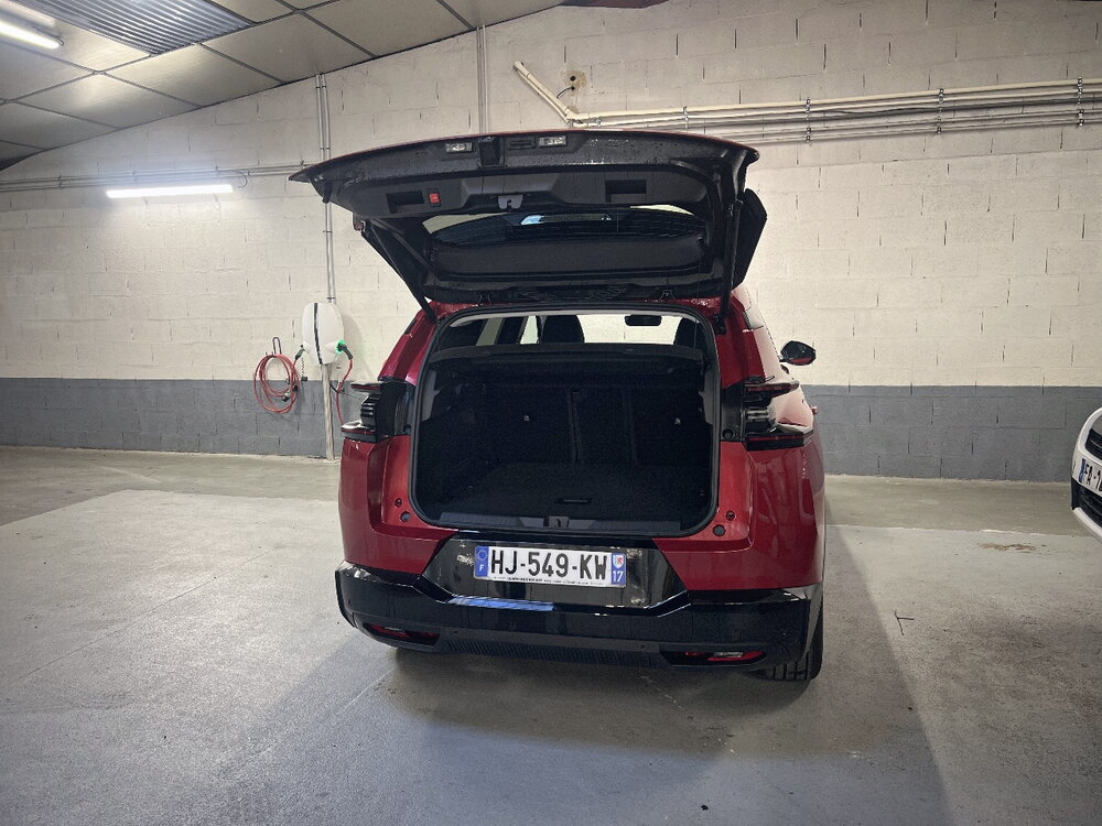 Occasion CITROEN C5 AirCross C5 Aircross Hybride 145 e-DCS6 - Max