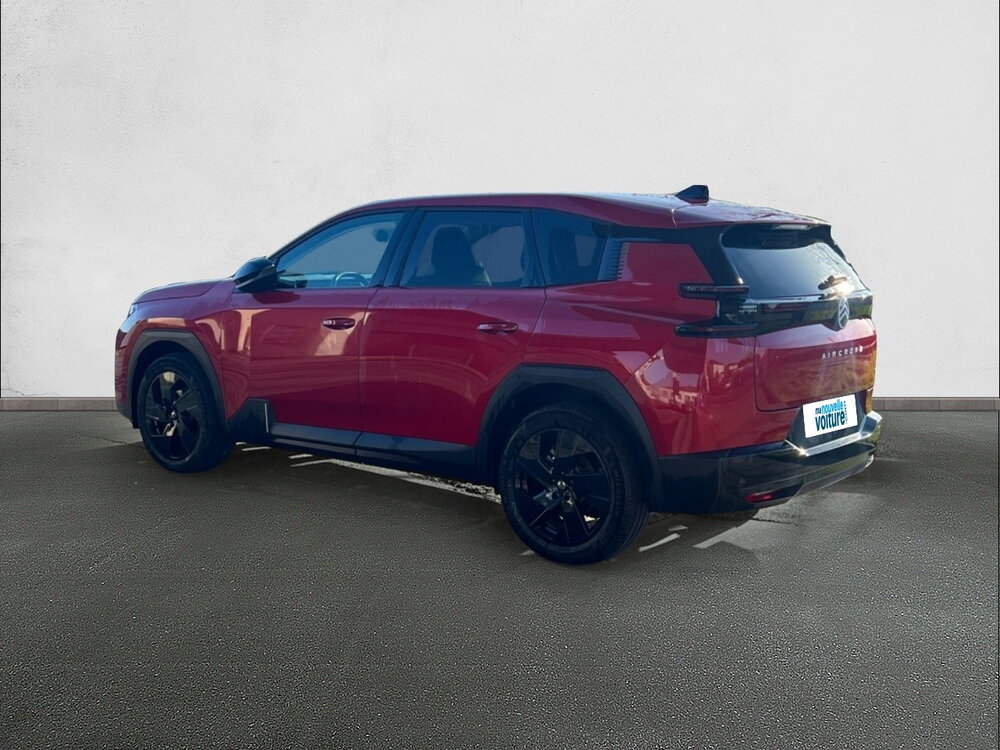 Occasion CITROEN C5 AirCross C5 Aircross Hybride 145 e-DCS6 - Max