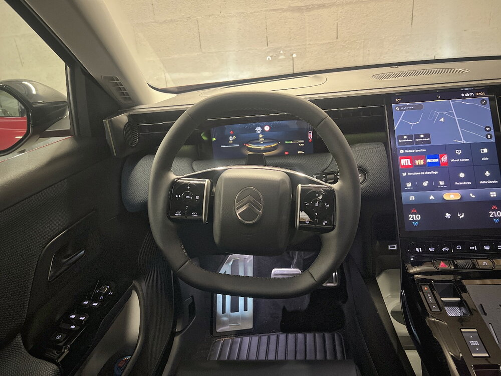 Occasion CITROEN C5 AirCross C5 Aircross Hybride 145 e-DCS6 - Max