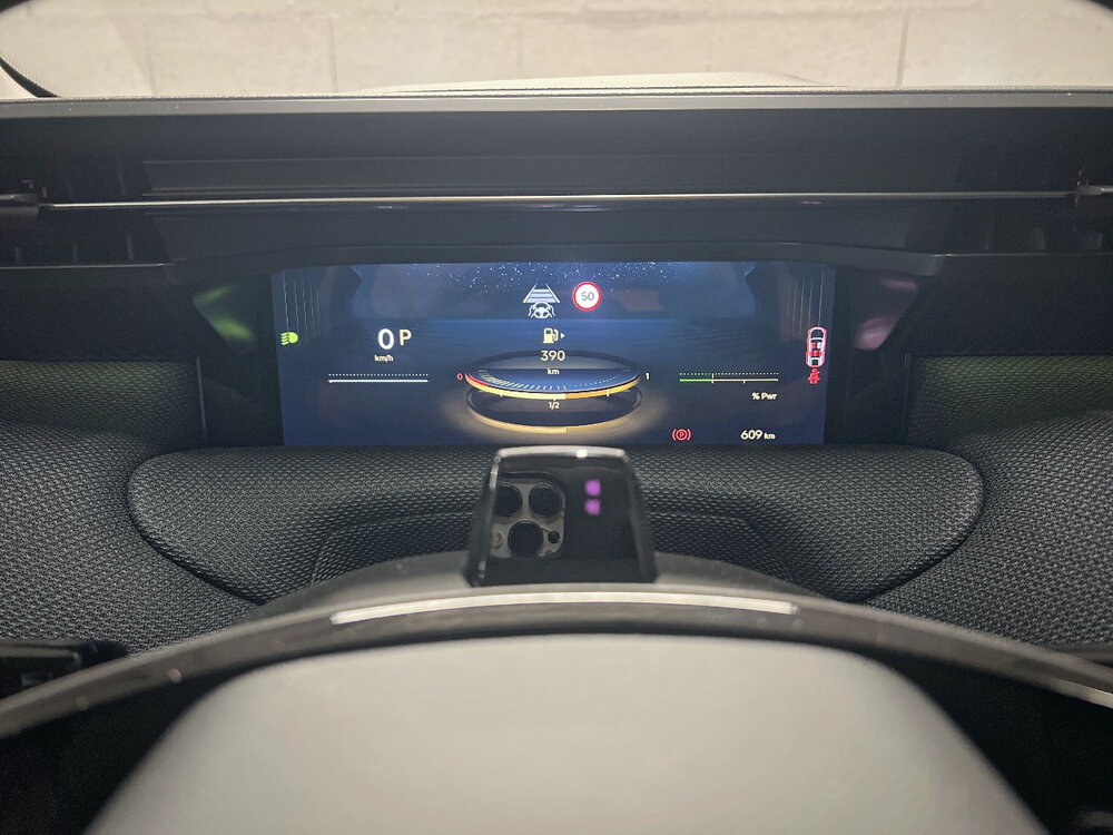 Occasion CITROEN C5 AirCross C5 Aircross Hybride 145 e-DCS6 - Max