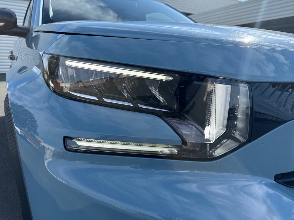 Occasion CITROEN C3 Aircross C3 Aircross Turbo 100 BVM6 - You
