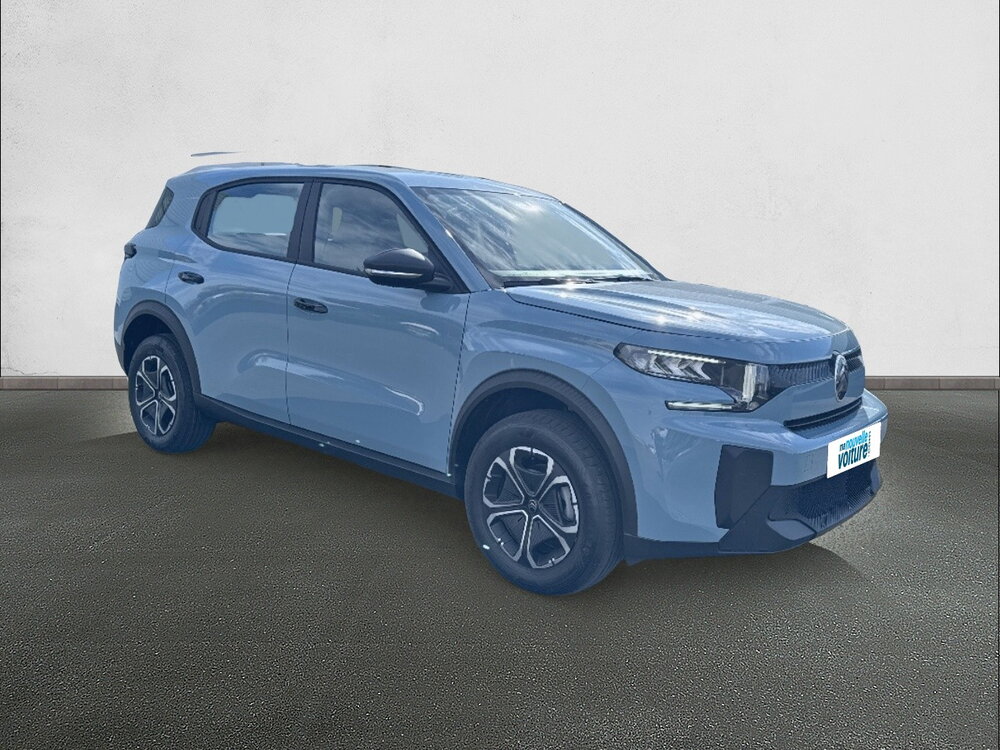 Occasion CITROEN C3 Aircross C3 Aircross Turbo 100 BVM6 - You
