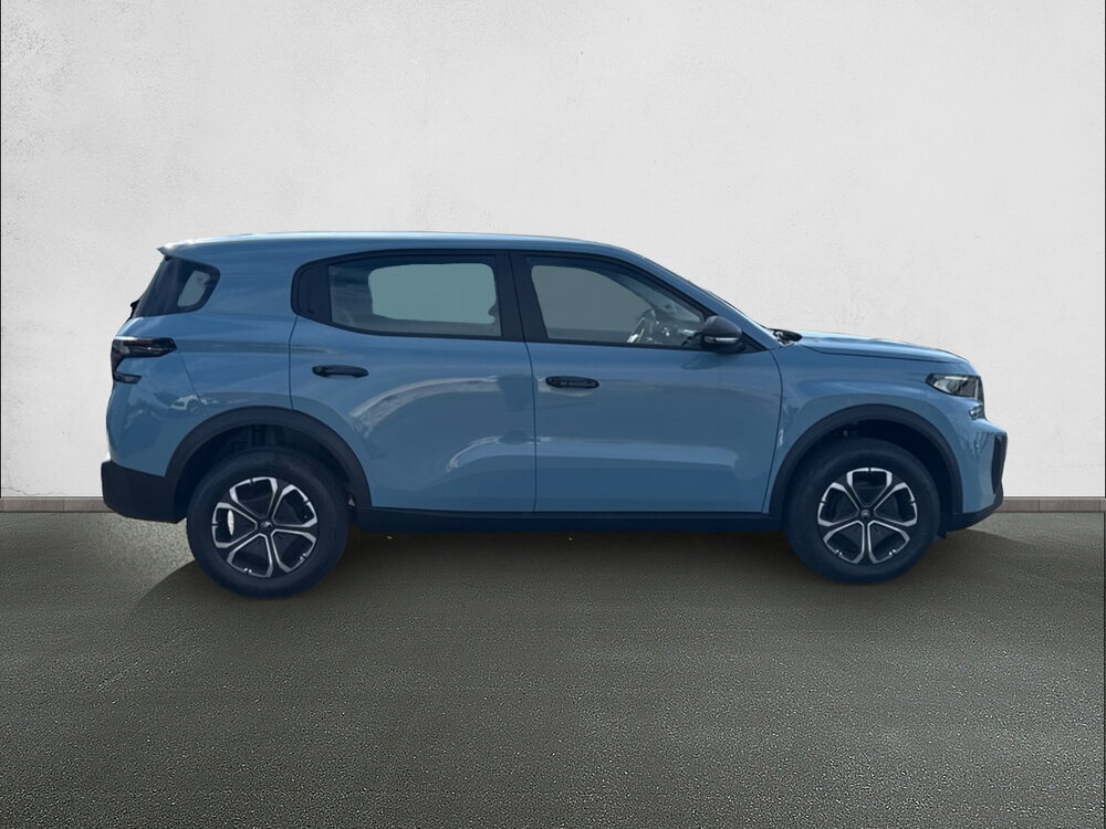 Occasion CITROEN C3 Aircross C3 Aircross Turbo 100 BVM6 - You