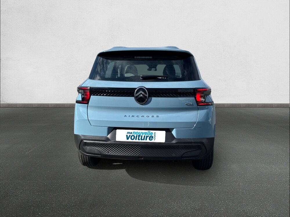 Occasion CITROEN C3 Aircross C3 Aircross Turbo 100 BVM6 - You