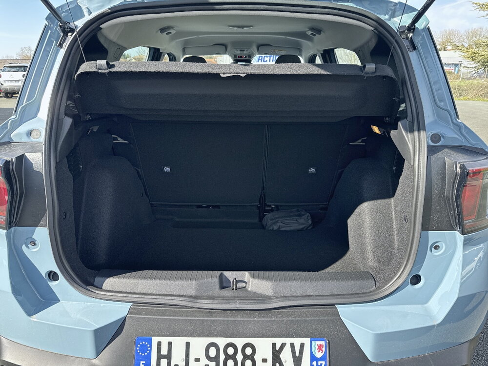 Occasion CITROEN C3 Aircross C3 Aircross Turbo 100 BVM6 - You