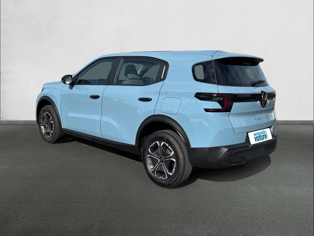 Occasion CITROEN C3 Aircross C3 Aircross Turbo 100 BVM6 - You