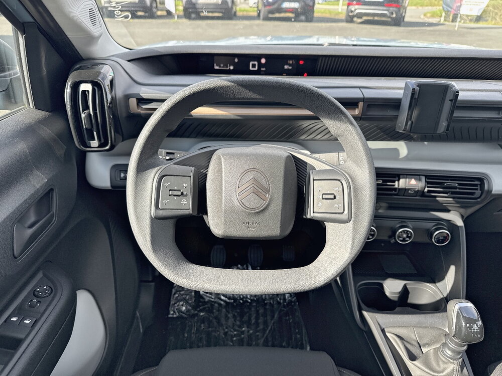 Occasion CITROEN C3 Aircross C3 Aircross Turbo 100 BVM6 - You