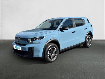 Occasion CITROEN C3 Aircross C3 Aircross Turbo 100 BVM6 - You