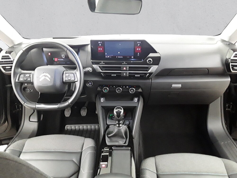 Occasion CITROEN C4 C4 PureTech 130 S&S BVM6 - Shine