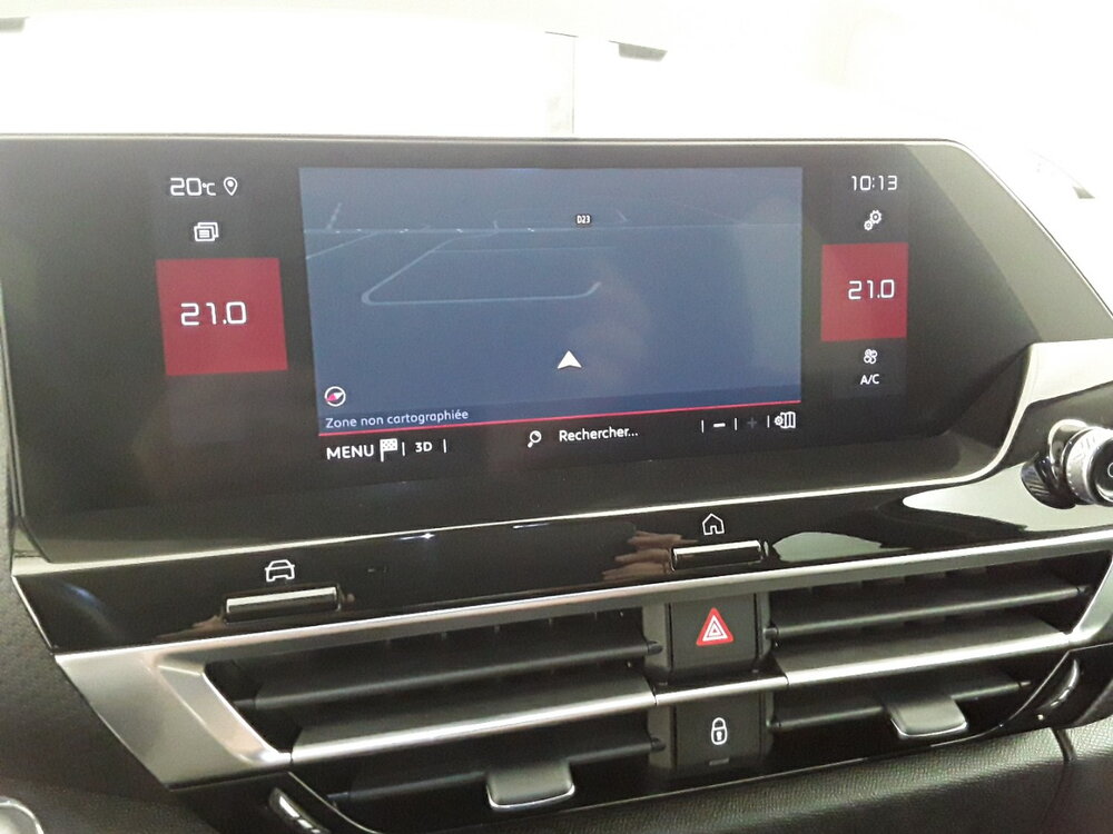Occasion CITROEN C4 C4 PureTech 130 S&S BVM6 - Shine
