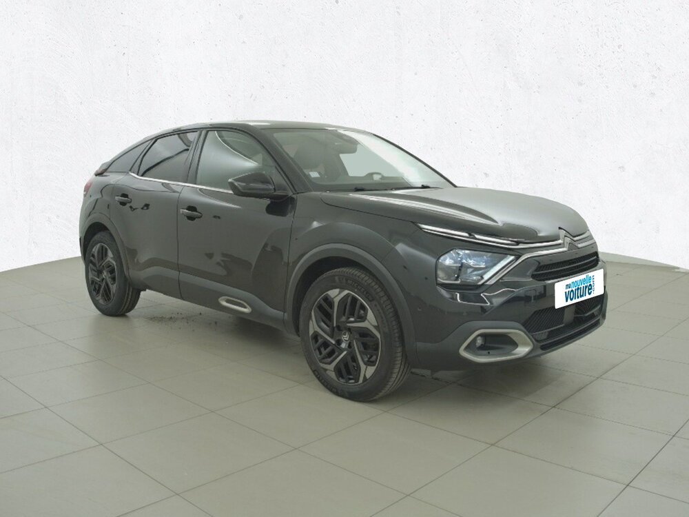 Occasion CITROEN C4 C4 PureTech 130 S&S BVM6 - Shine