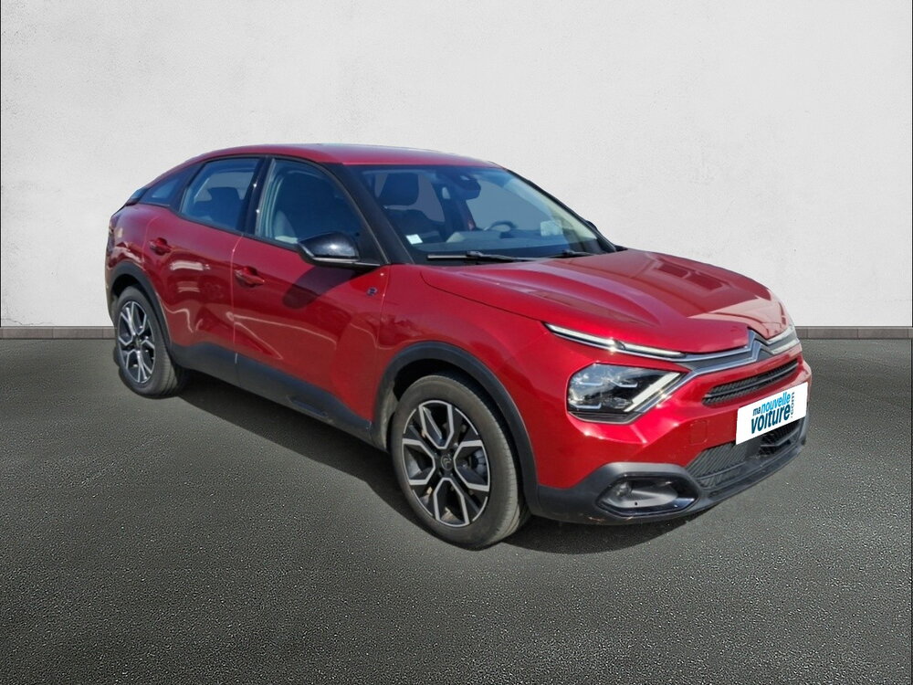 Occasion CITROEN C4 e-C4 136 ch Automatique - Feel Pack