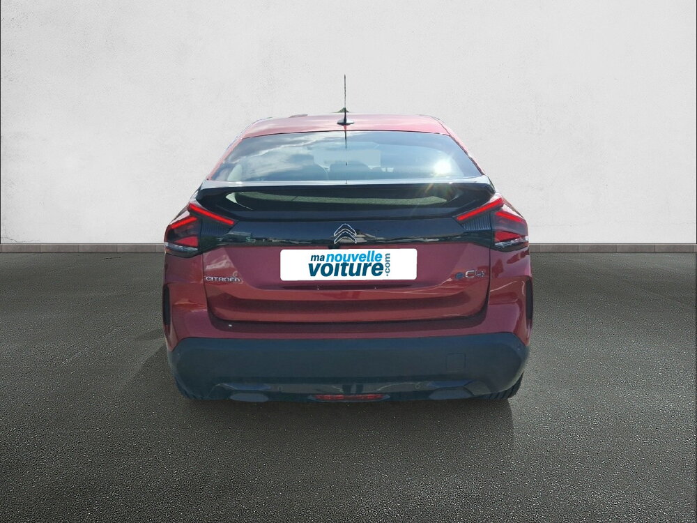 Occasion CITROEN C4 e-C4 136 ch Automatique - Feel Pack