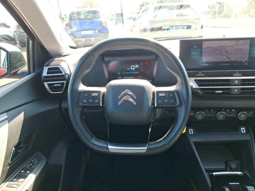 Occasion CITROEN C4 e-C4 136 ch Automatique - Feel Pack