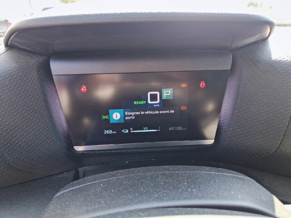 Occasion CITROEN C4 e-C4 136 ch Automatique - Feel Pack