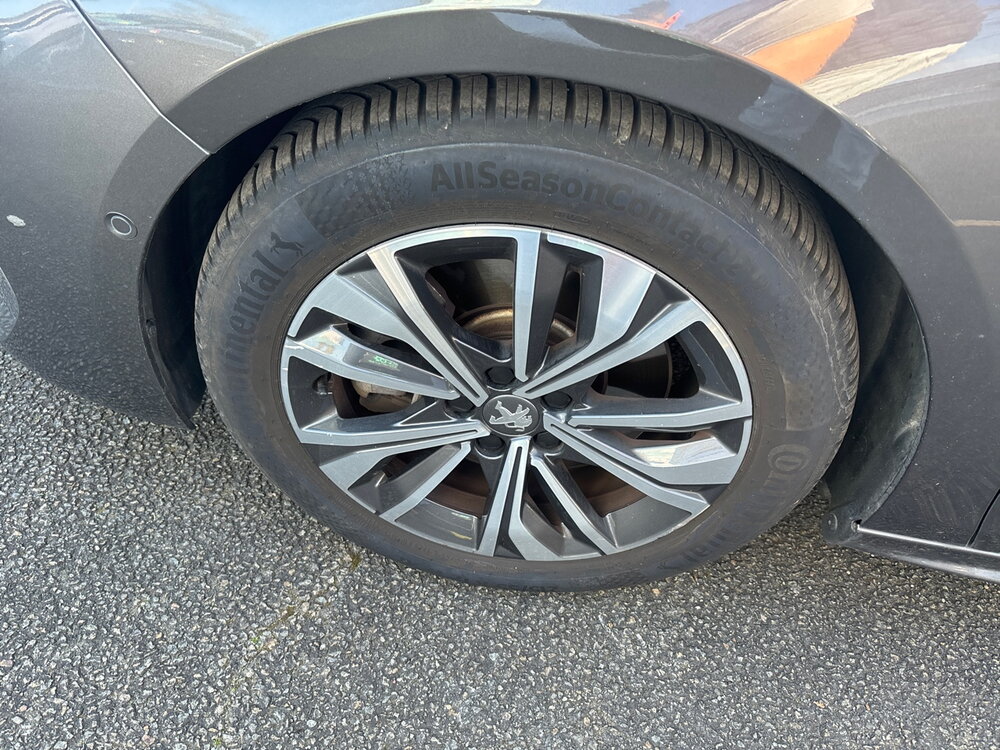 Occasion PEUGEOT 508 508 Hybrid 225 e-EAT8 - Allure Business