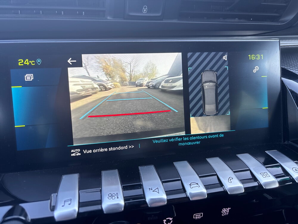 Occasion PEUGEOT 508 508 Hybrid 225 e-EAT8 - Allure Business