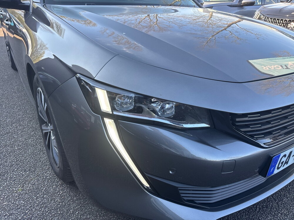 Occasion PEUGEOT 508 508 Hybrid 225 e-EAT8 - Allure Business