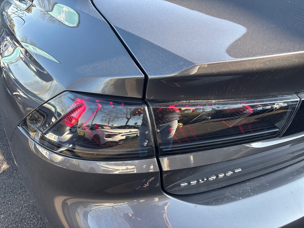 Occasion PEUGEOT 508 508 Hybrid 225 e-EAT8 - Allure Business