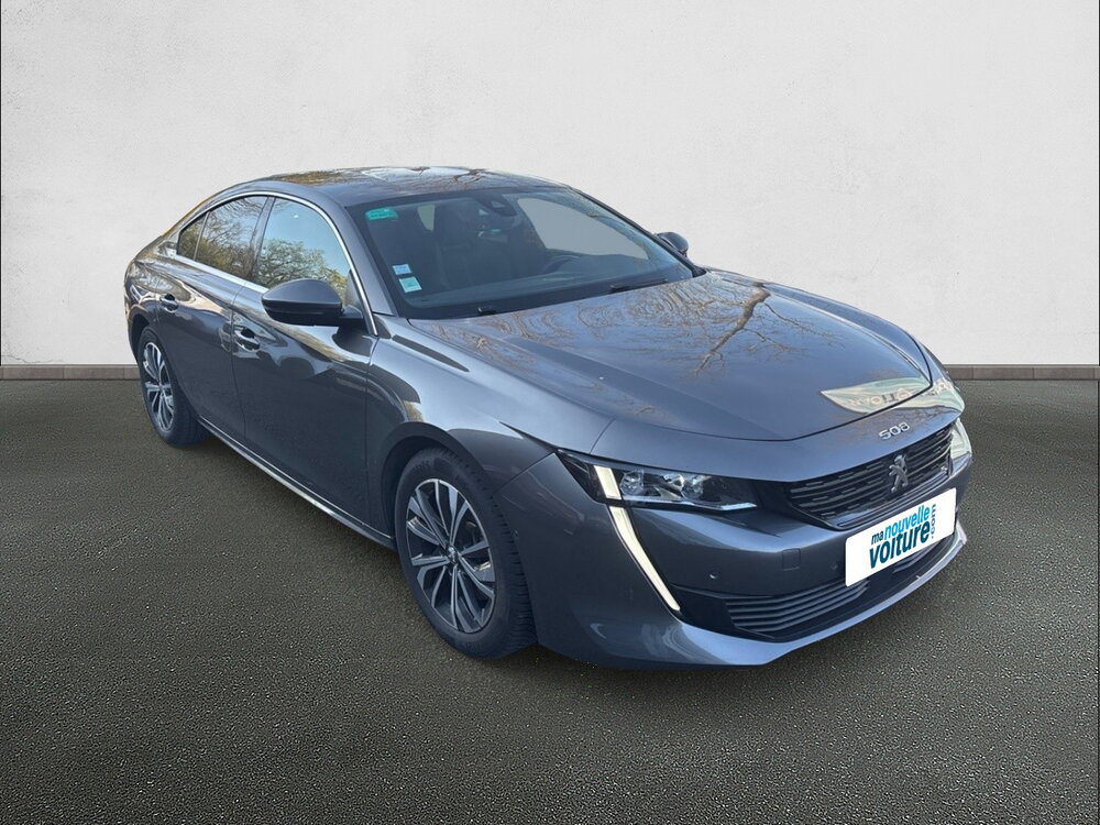 Occasion PEUGEOT 508 508 Hybrid 225 e-EAT8 - Allure Business