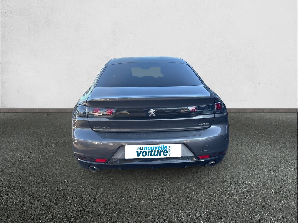 Occasion PEUGEOT 508 508 Hybrid 225 e-EAT8 - Allure Business
