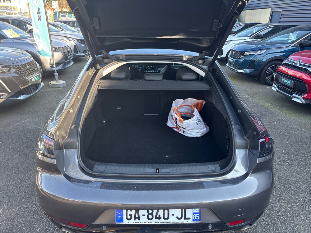 Occasion PEUGEOT 508 508 Hybrid 225 e-EAT8 - Allure Business