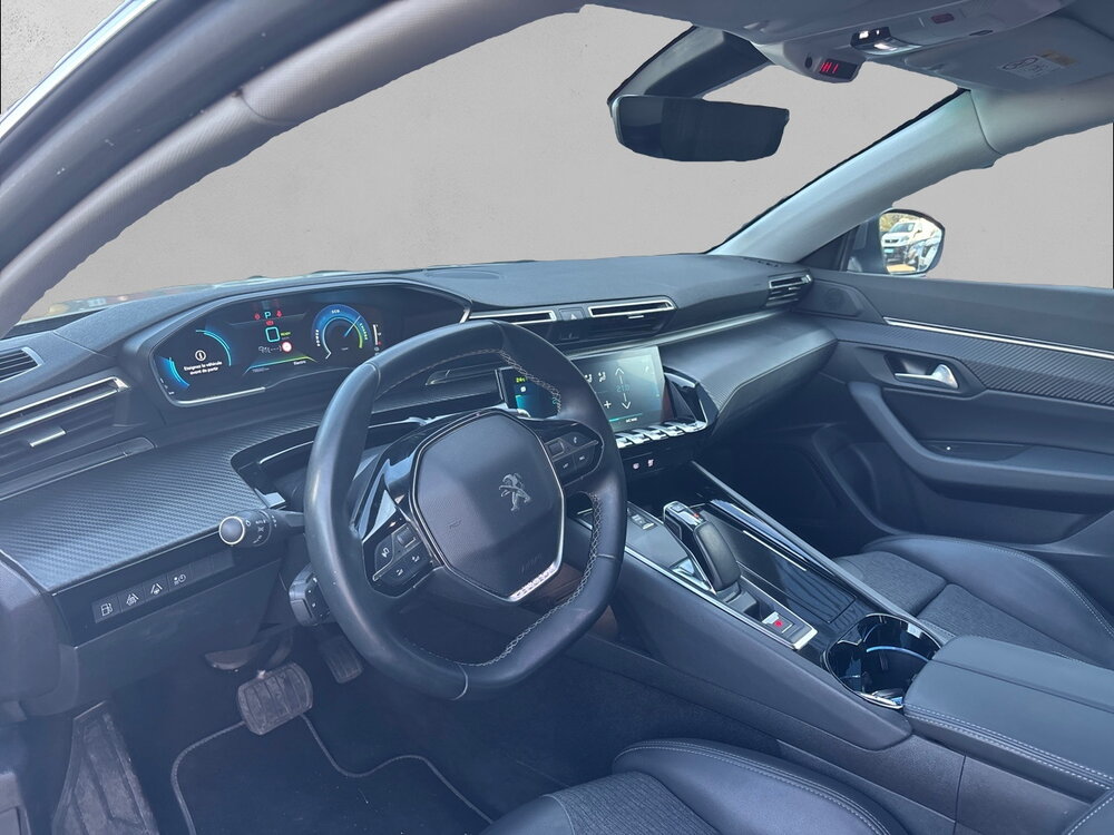 Occasion PEUGEOT 508 508 Hybrid 225 e-EAT8 - Allure Business