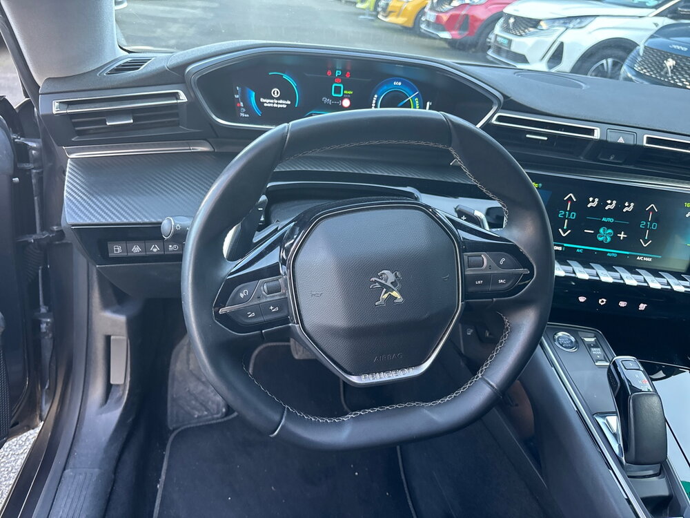 Occasion PEUGEOT 508 508 Hybrid 225 e-EAT8 - Allure Business