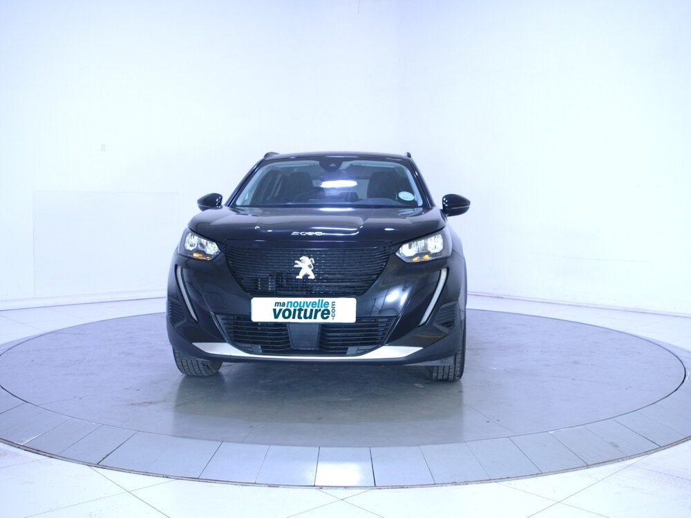 Occasion PEUGEOT 2008 2008 Electrique 136 ch - Style