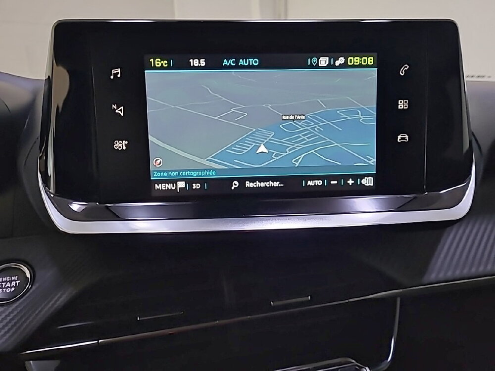 Occasion PEUGEOT 2008 2008 Electrique 136 ch - Style