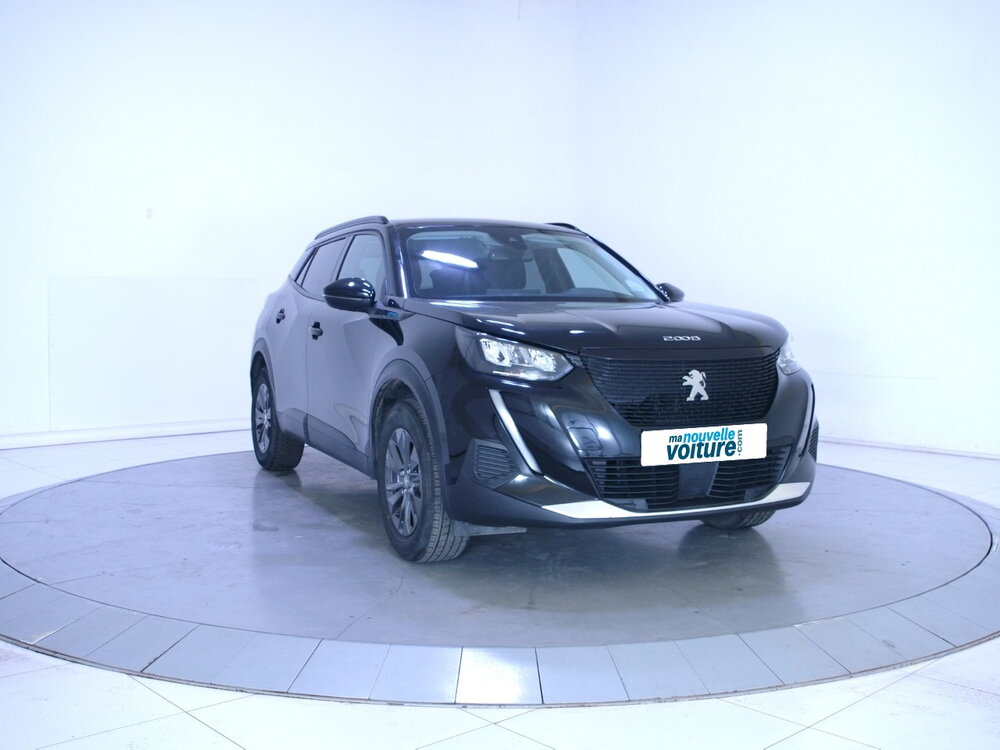 Occasion PEUGEOT 2008 2008 Electrique 136 ch - Style